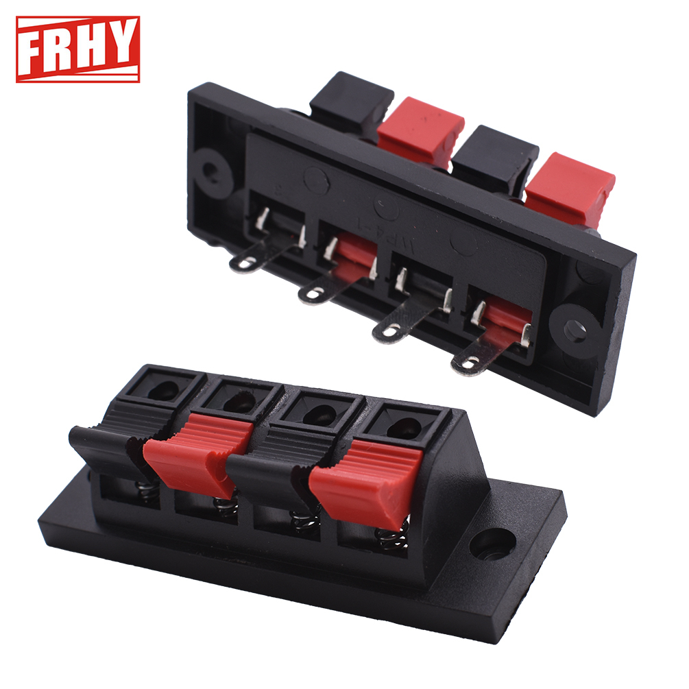 Push Fit Connector - 10 PCS Plastic Large 2 4