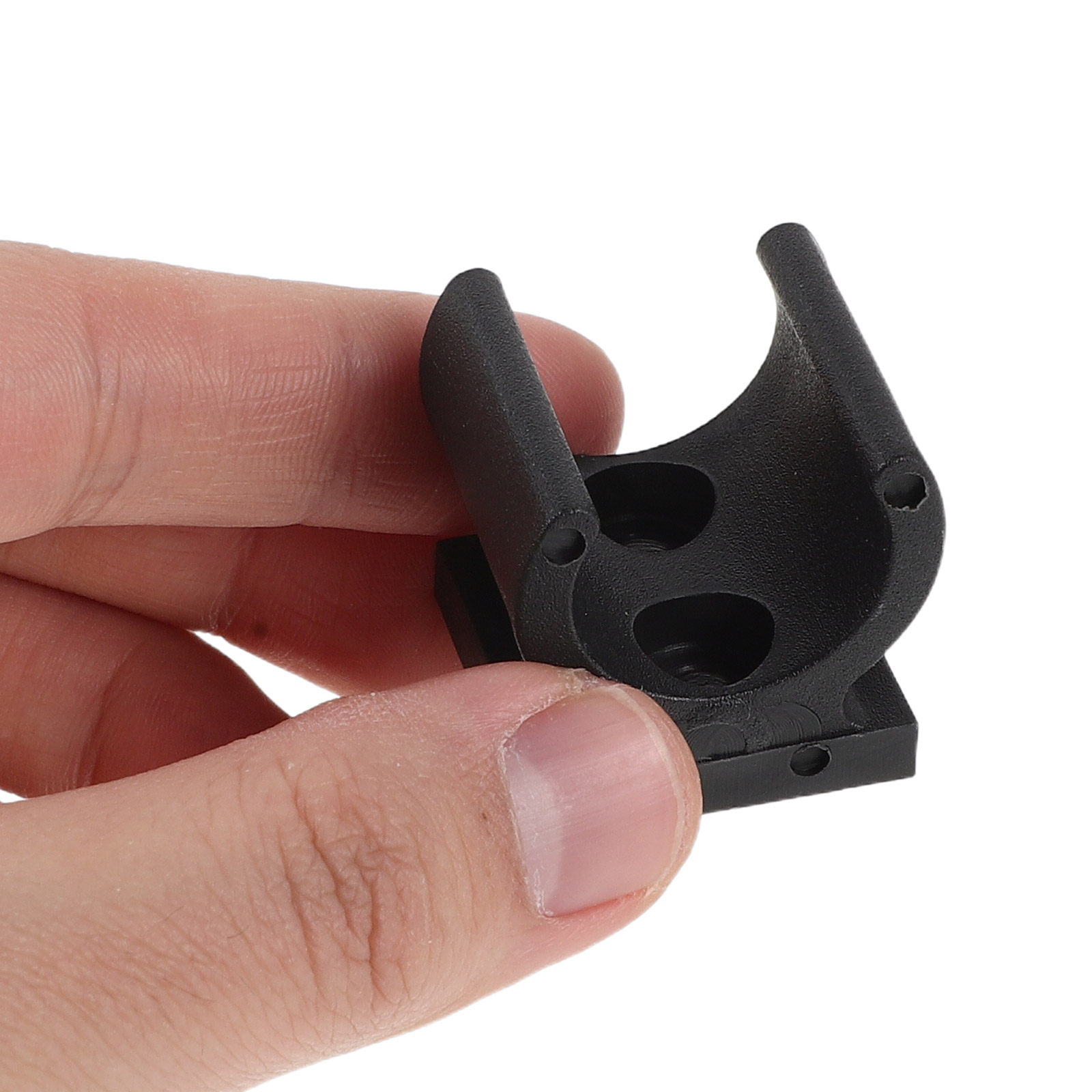 Plastic Pipe Clip - 20Pcs Wheelchair Tube Clamp 22Mm Commode