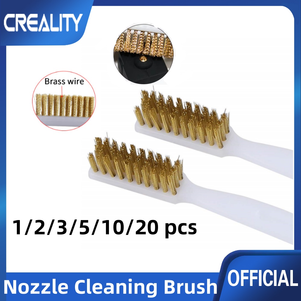 Creality Printer Ender 3 - 3D Printer Cleaner Tool Copper Wire