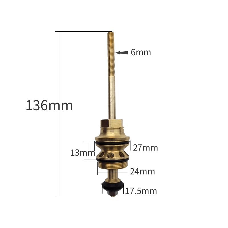Shower Valve Cartridge - Shower Cartridge Valve Compatible with Grohe