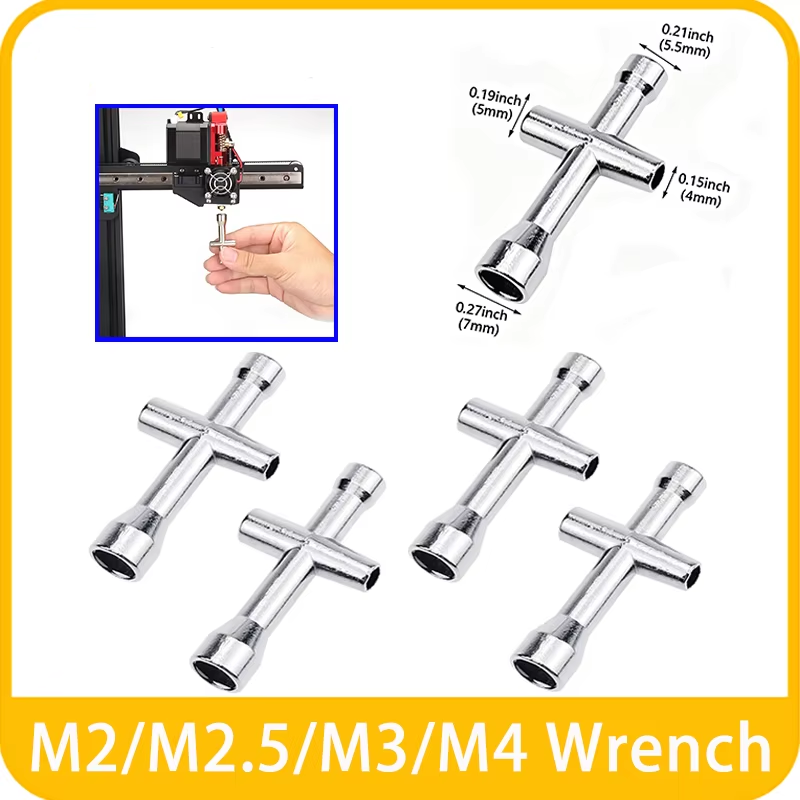 Creality Printer Ender 3 - 3D Printer Tool M2 M2.5 M3
