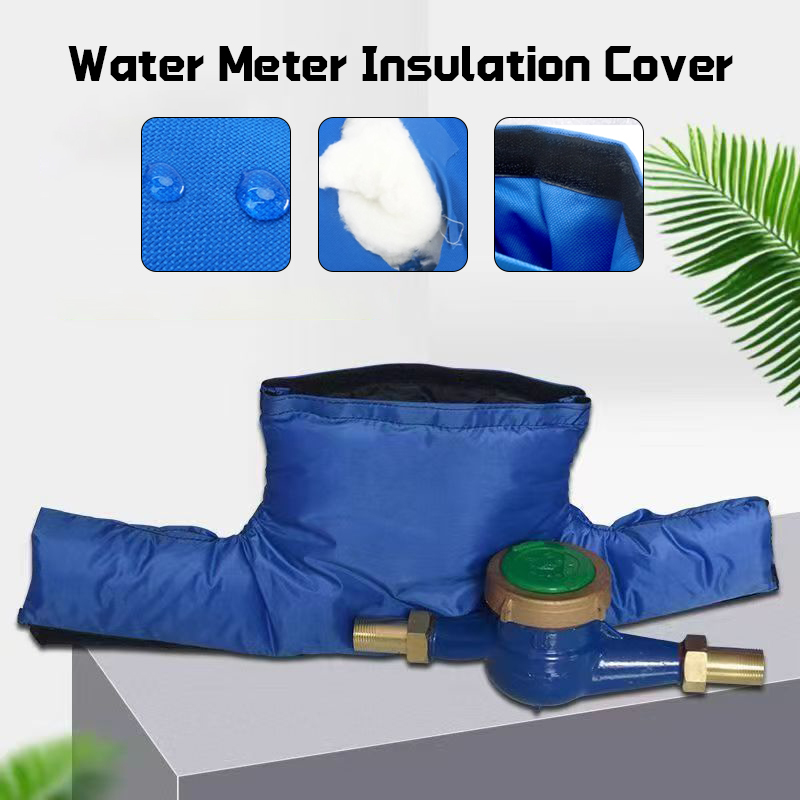 1/3pcs Double Sided Water Mete - Pipe Freeze Spray review and price