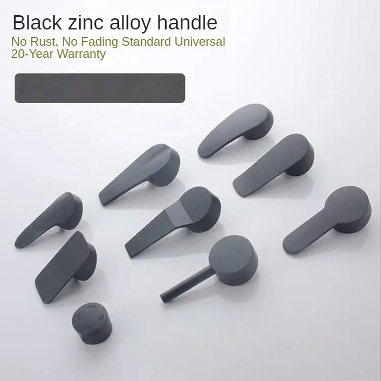 Black Faucet Switch Handle Mix - Shower Valve Cartridge review and price