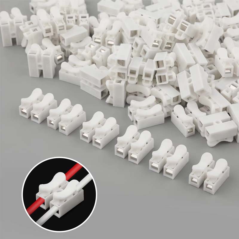 50pcs Push Quick Wire Cable CH - Push Fit Connector review and price