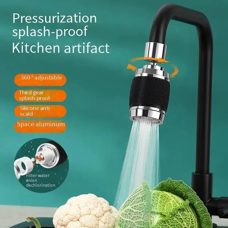 The Kitchen Faucet Universal E - Silicone Tap Washer review and price
