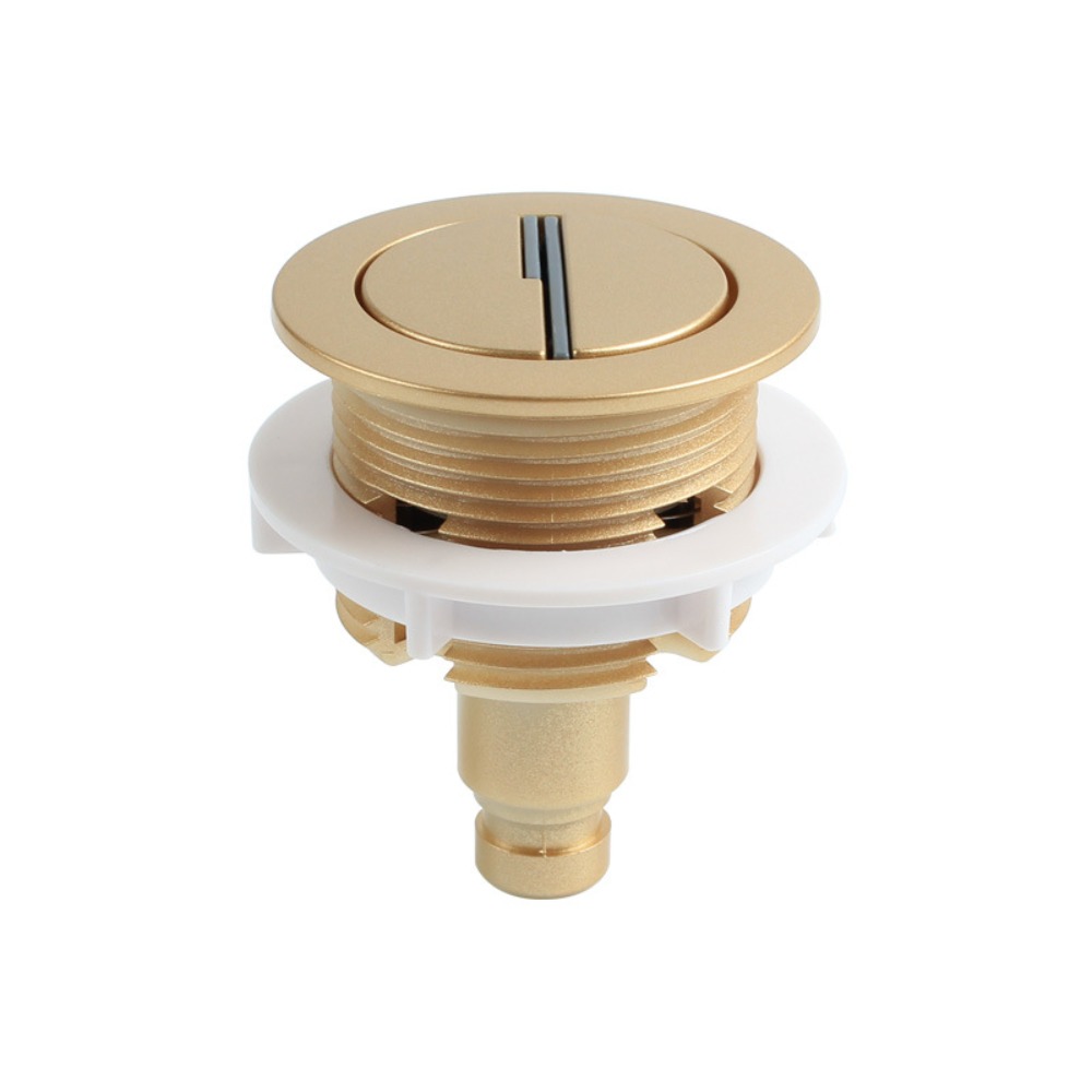 Chrome Plating Toilet Push But - Toilet Fill Valve review and price