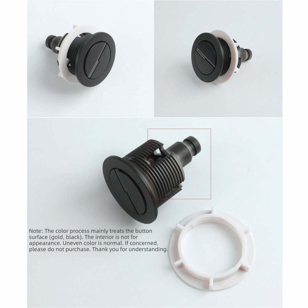 Chrome Plating Toilet Push But - Toilet Fill Valve review and price