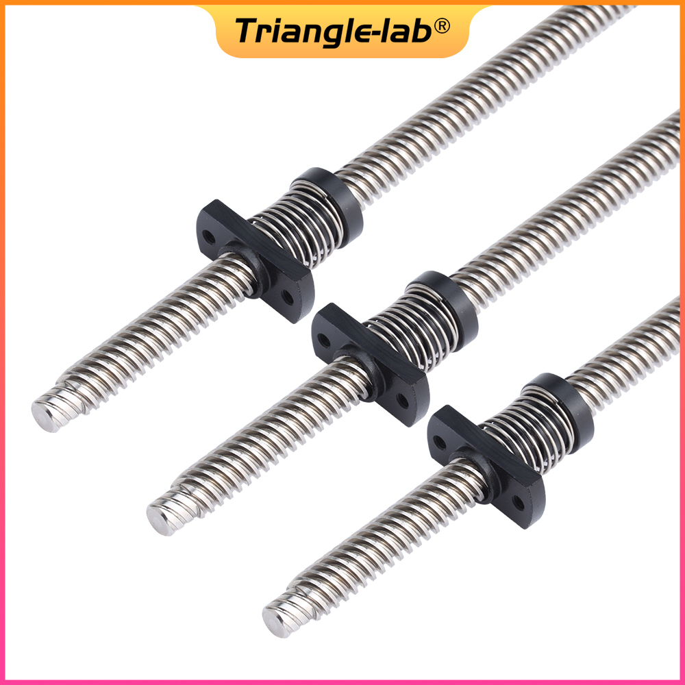 Trianglelab Tr8 T8 Lead Screw  - Creality Printer K1 review and price
