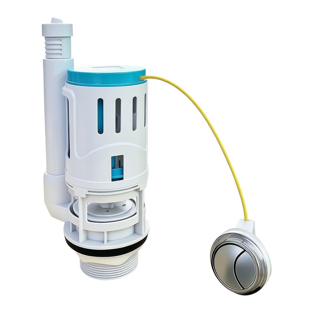 1 Piece Dual Flush Valve Cable - Toilet Fill Valve review and price