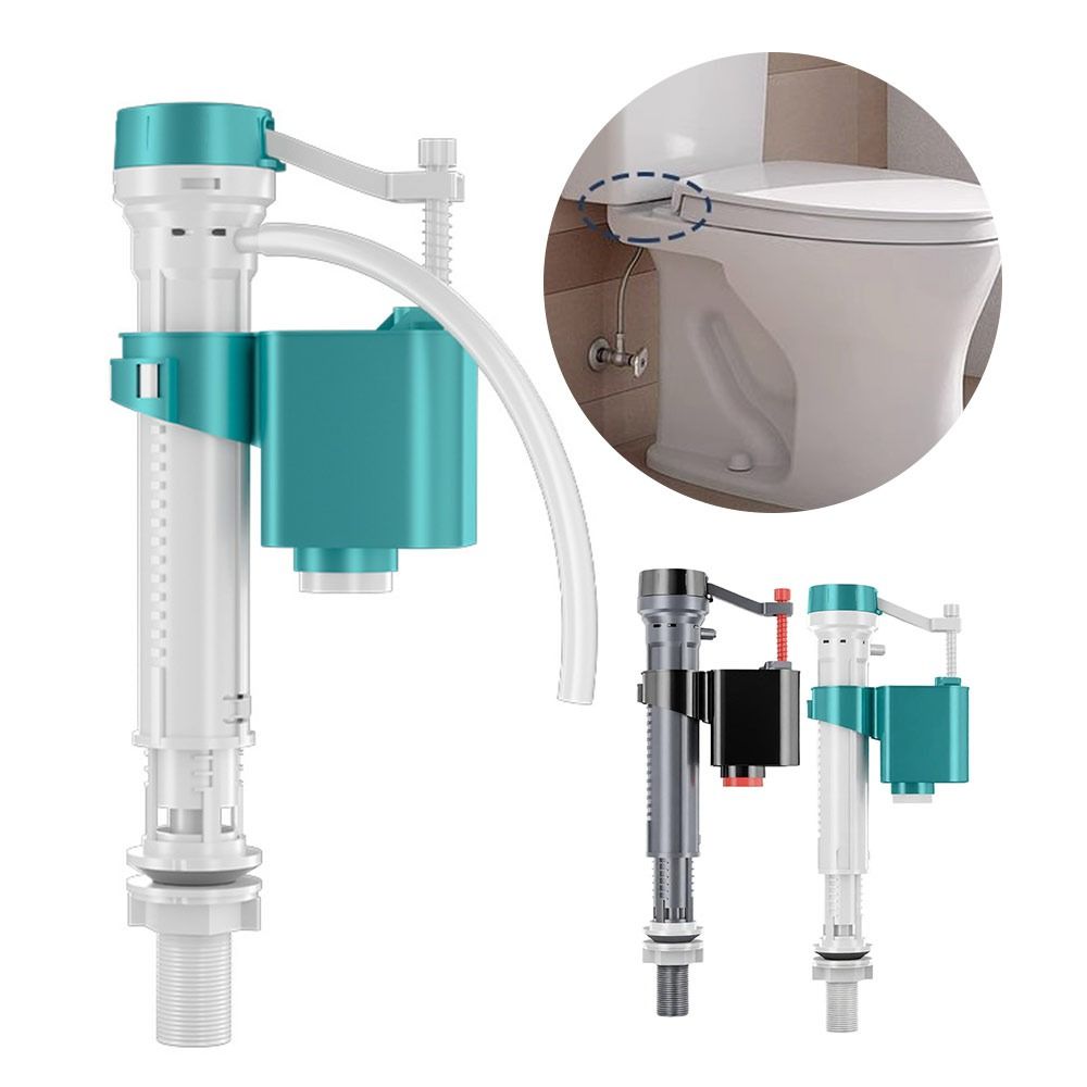 Adjustable Toilet Cistern Fill - Toilet Fill Valve review and price