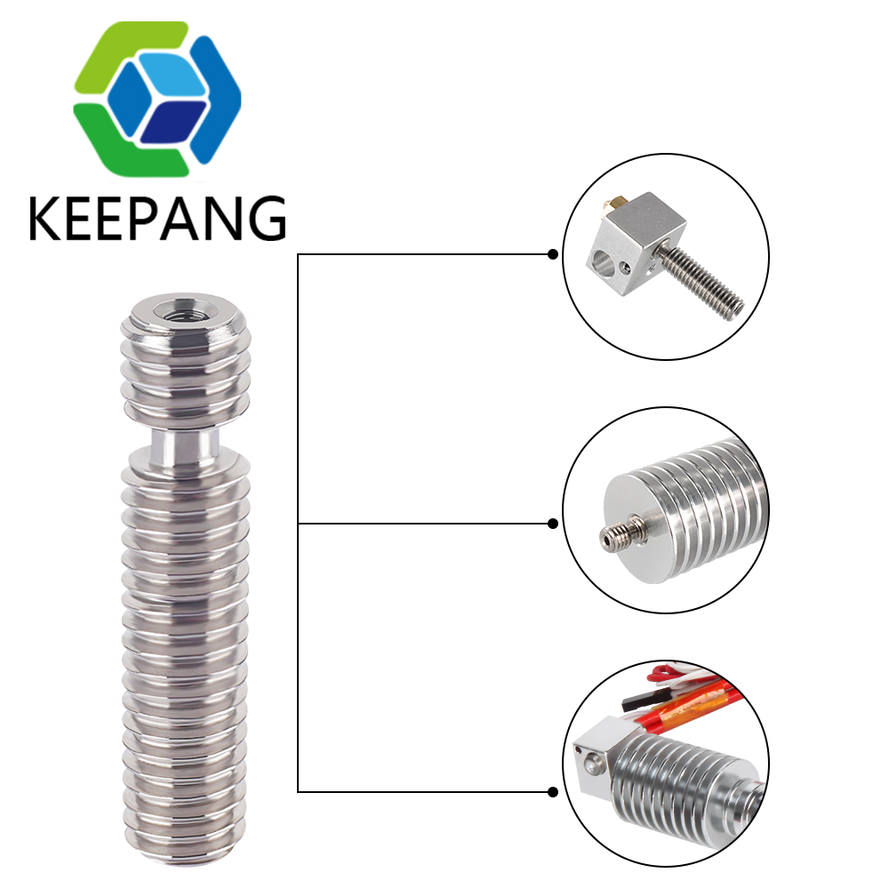 5Pcs Extruder 3D printer E3D V - Ptfe Tape Thread review and price