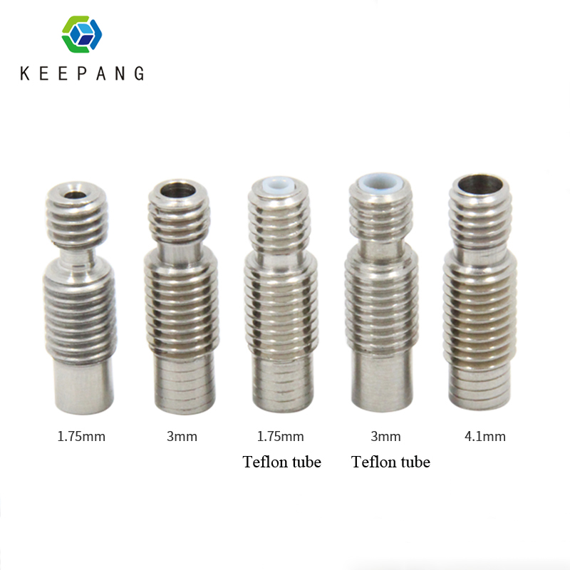5Pcs Extruder 3D printer E3D V - Ptfe Tape Thread review and price