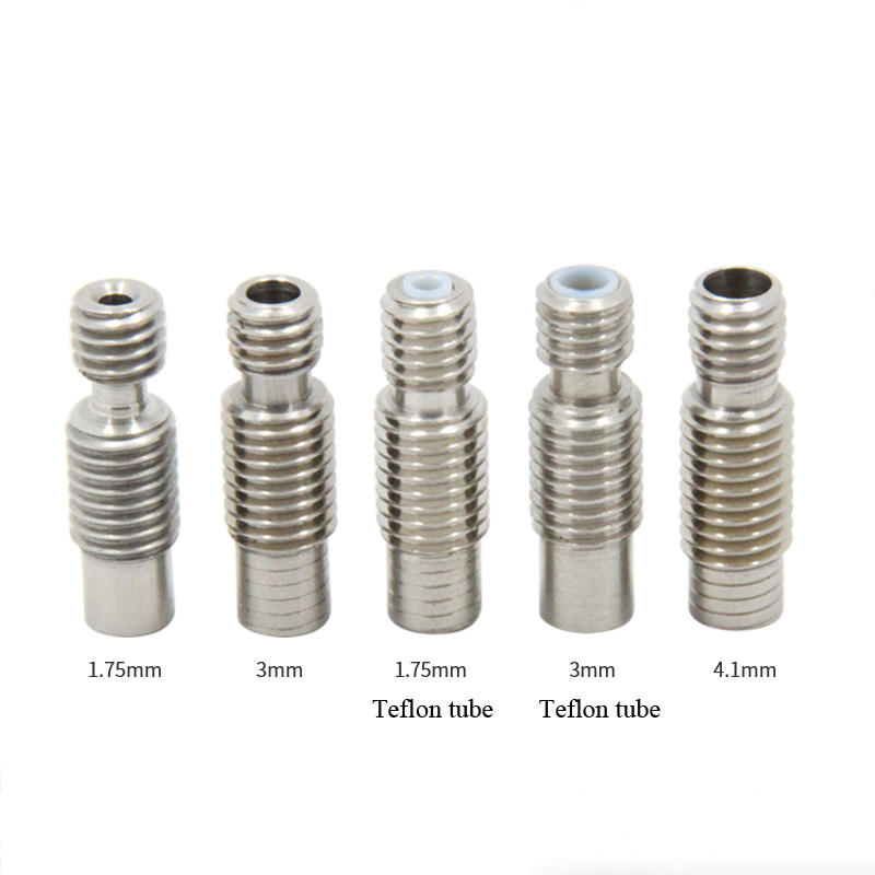 5Pcs Extruder 3D printer E3D V - Ptfe Tape Thread review and price
