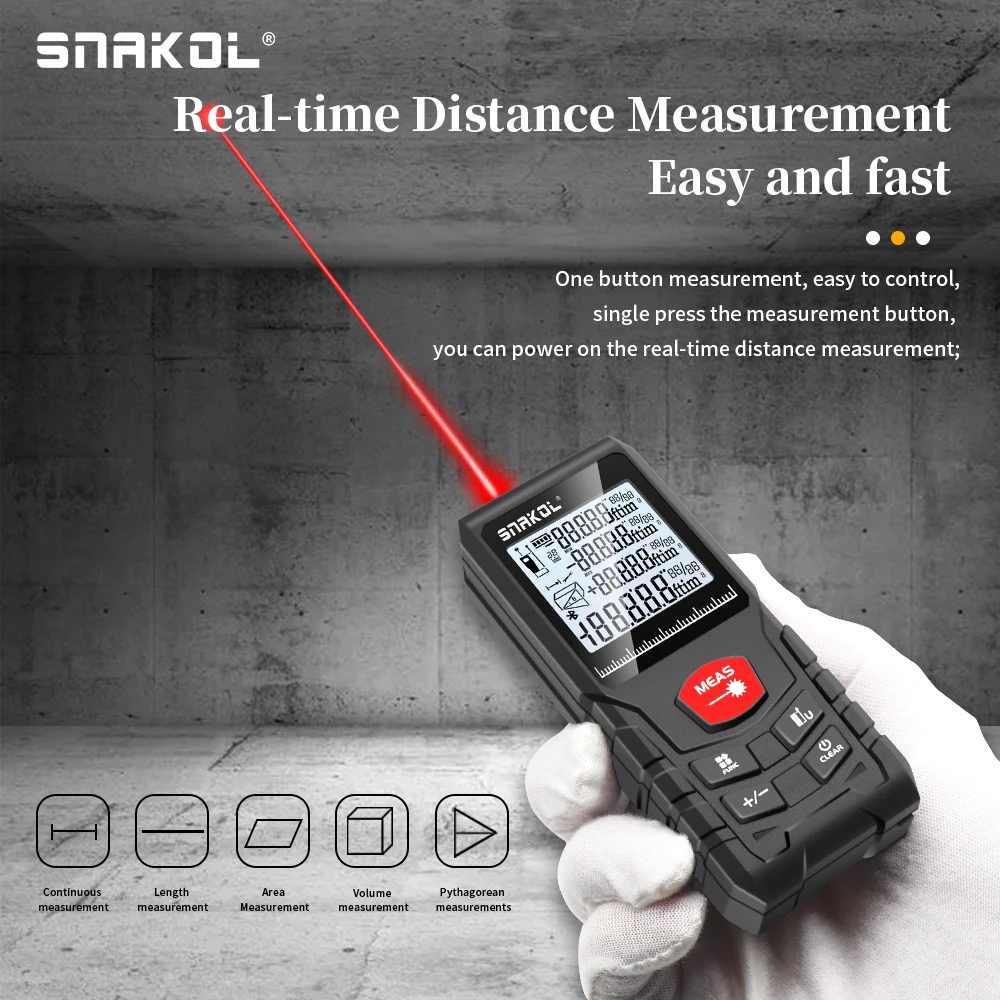 SNAKOL SK-120 Digital Laser Di - Stanley Tape 25Ft review and price