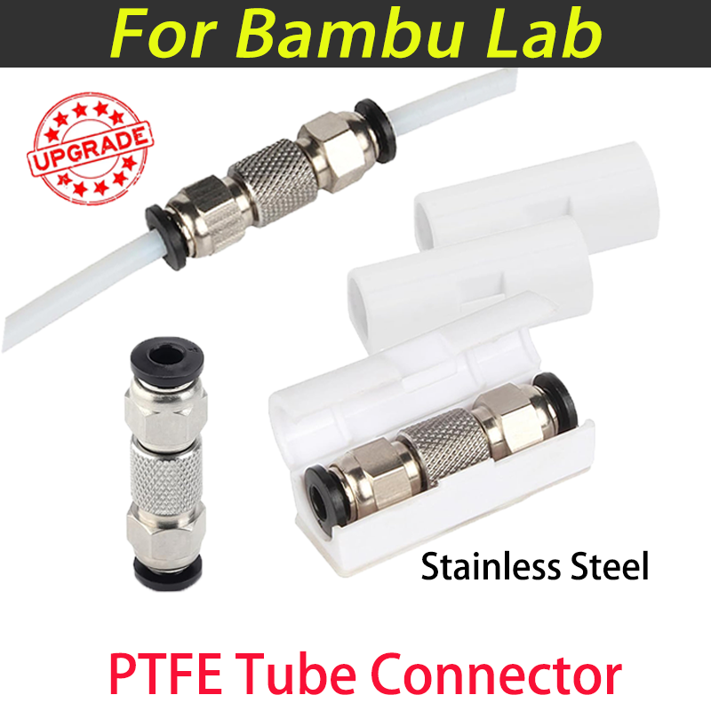 Upgrade PTFE Tube Connector St - Ptfe Tape Thread review and price
