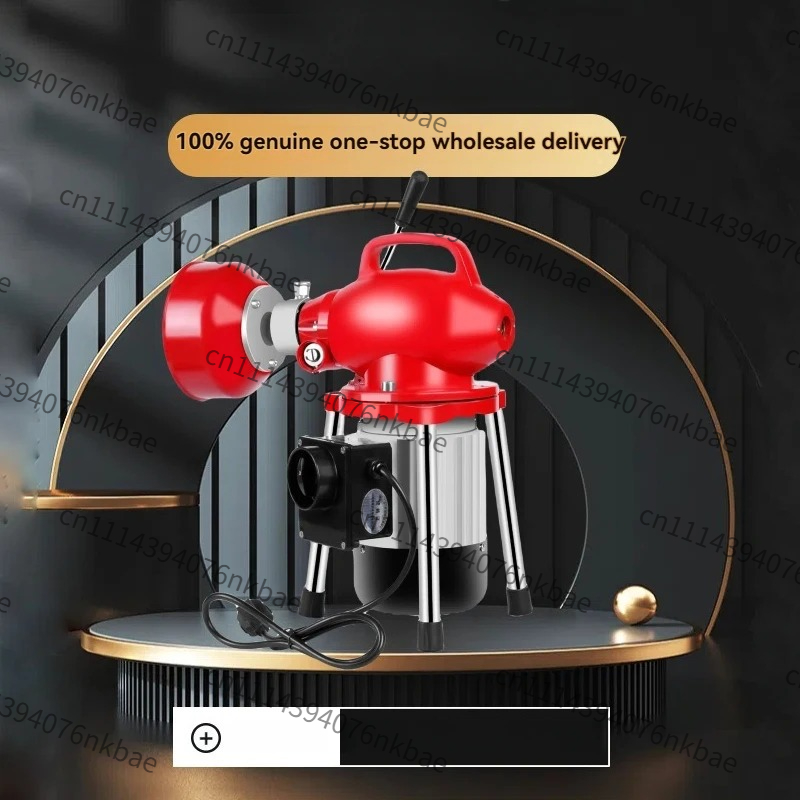 110V/220V Electric Drain Clean - Drain Snake Flexible review and price