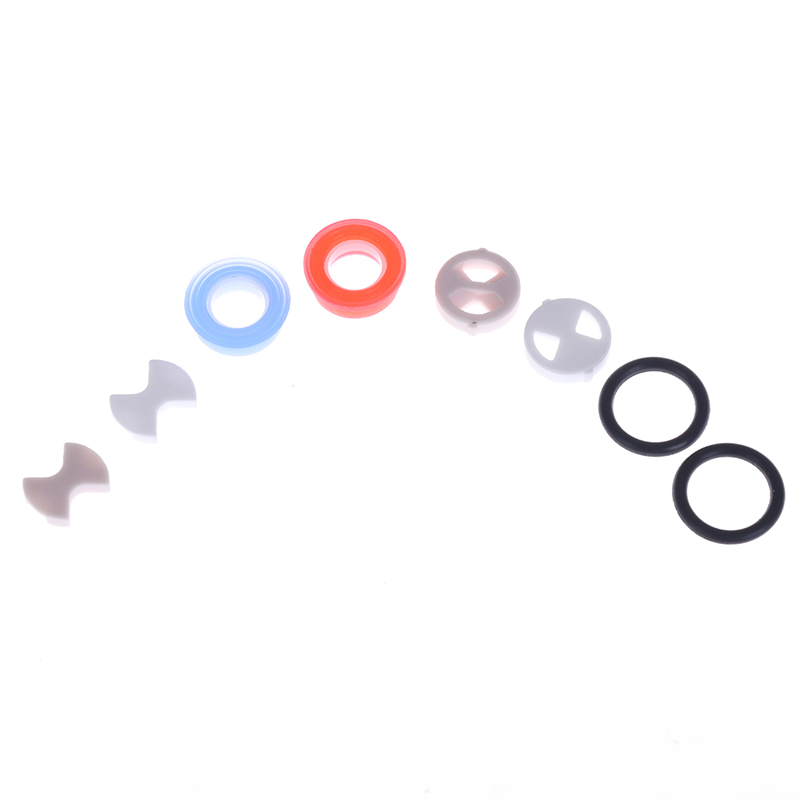 【8Pcs/set Ceramic Disc Silicon - Silicone Tap Washer review and price