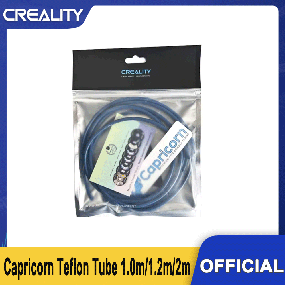 CREALITY for Capricorn Bowden  - Ptfe Tape Thread review and price